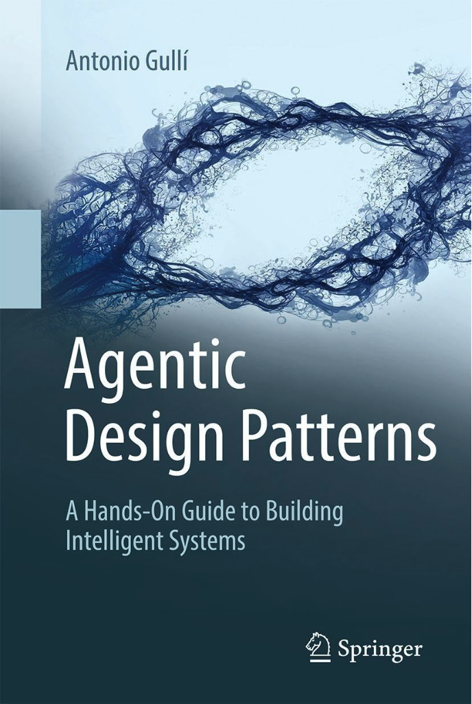 Agentic Design Patterns 書封